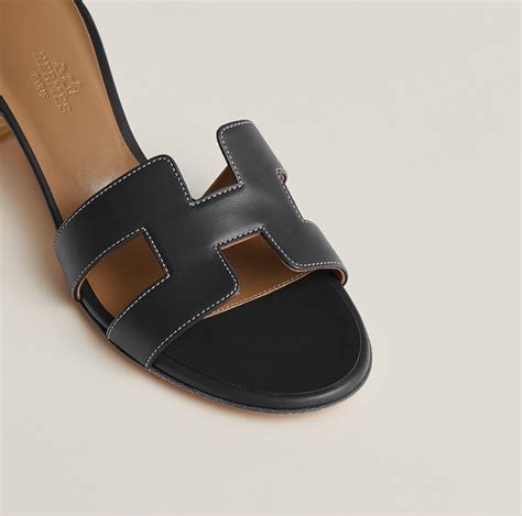 hermes teal sandals|Hermes oasis sandals sale.